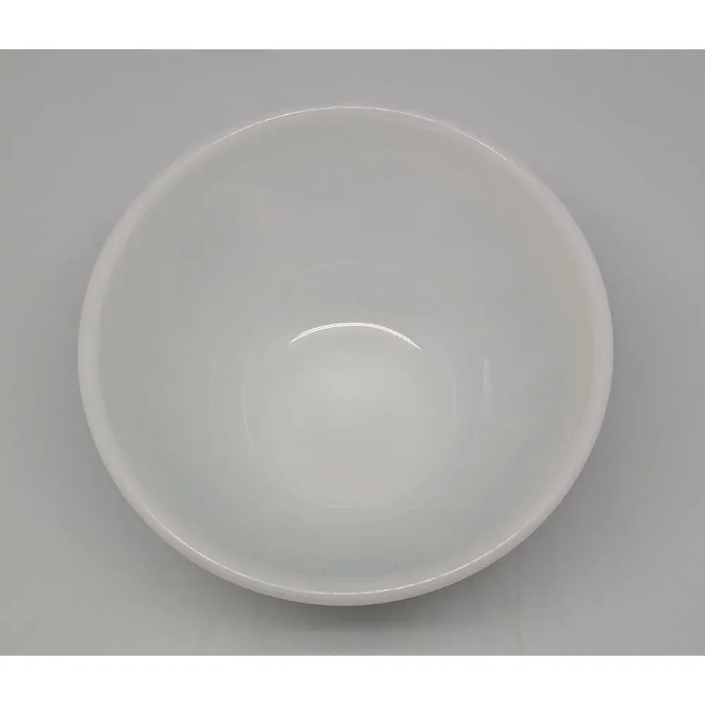 VTG Pyrex Amish Butterprint #401 Turquoise Milk Glass Mixing Bowl 1 1/2 pt